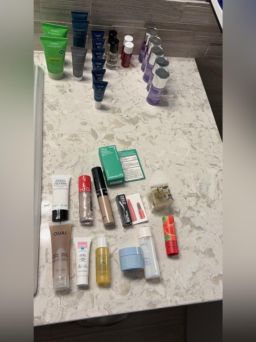 LARGE LOT - Skincare, haircare